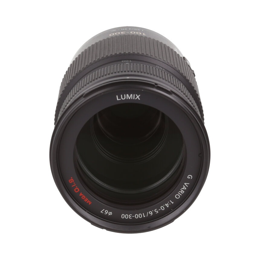 Panasonic LUMIX G VARIO 100-300mm F4-5.6 MEGA O.I.S ��AB��