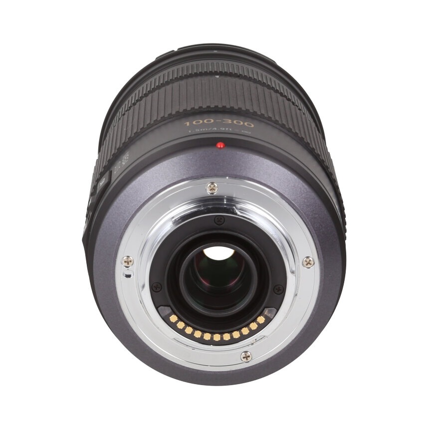 Panasonic LUMIX G VARIO 100-300mm F4-5.6 MEGA O.I.S ��AB��