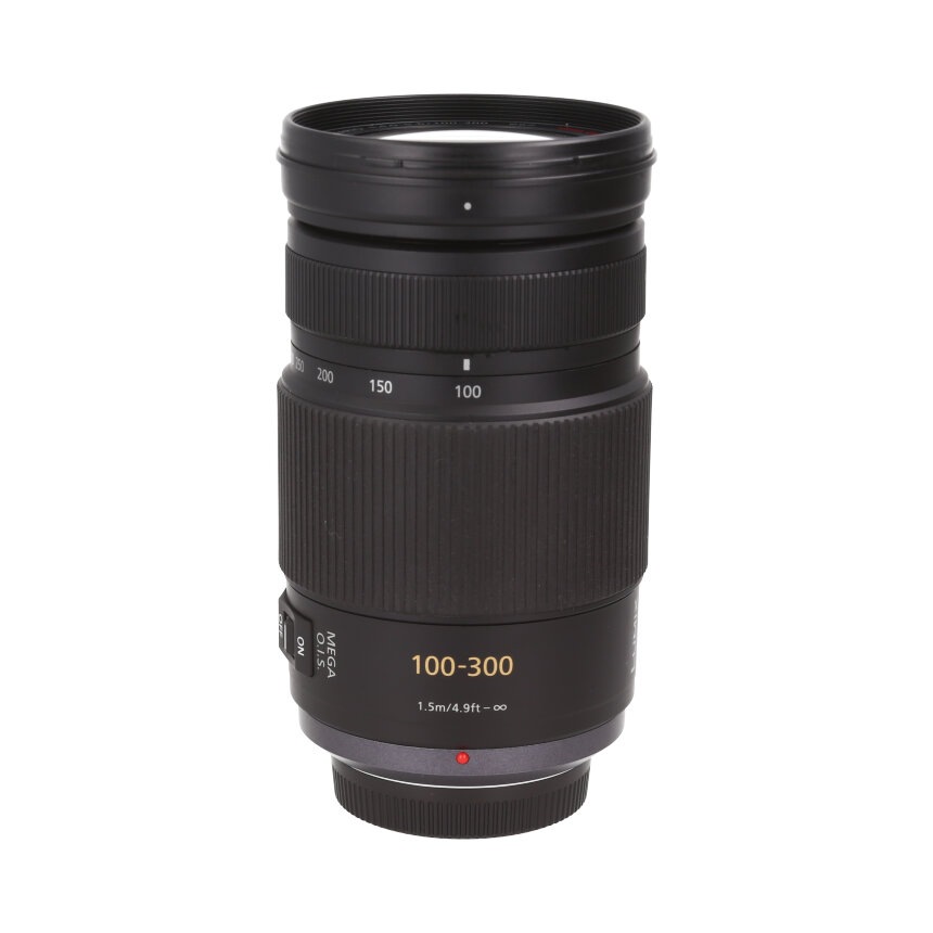 Panasonic LUMIX G VARIO 100-300mm F4-5.6 MEGA O.I.S ��AB��
