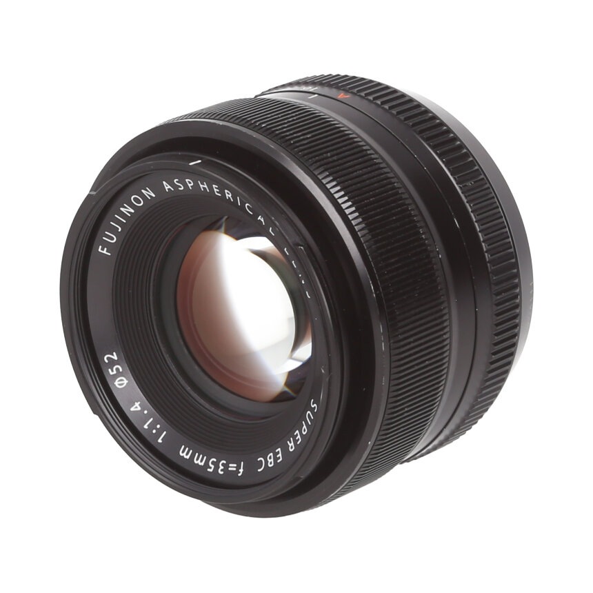 FUJIFILM XF35mm F1.4 R Xシリーズ用 【B】 | レンズ,富士フィルム