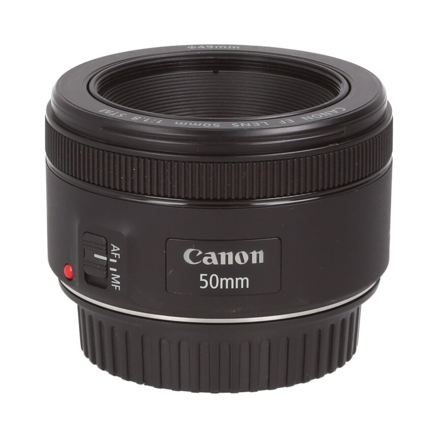 Canon EF50 F1.8 STM�� ��AB��