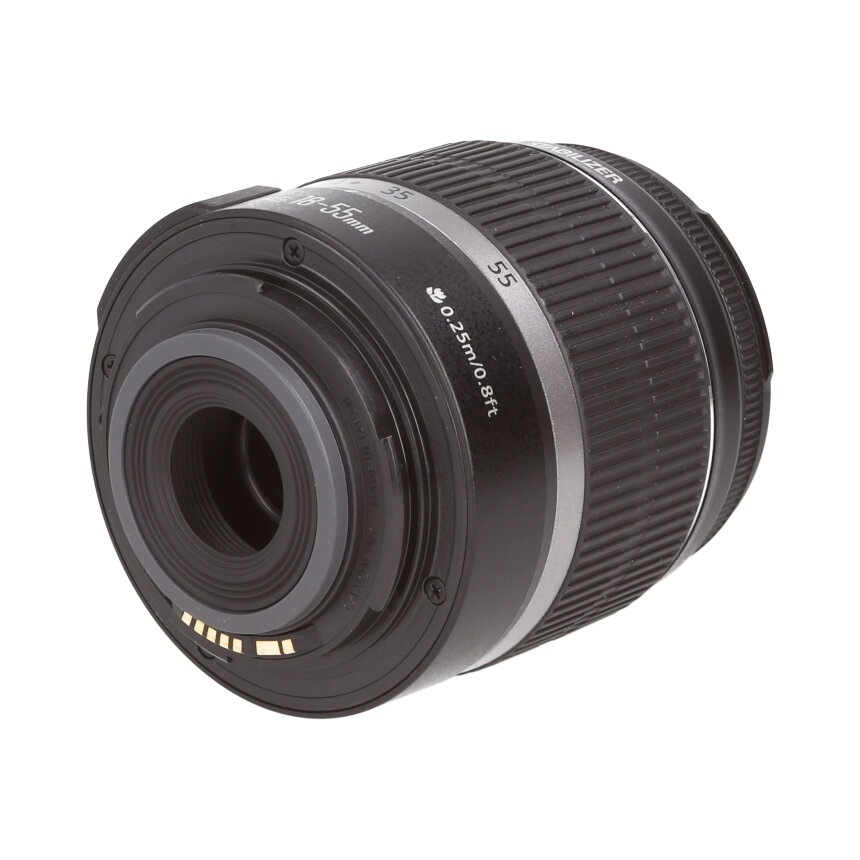 Canon EF-S18-55mm F3.5-5.6 IS�� ��AB��