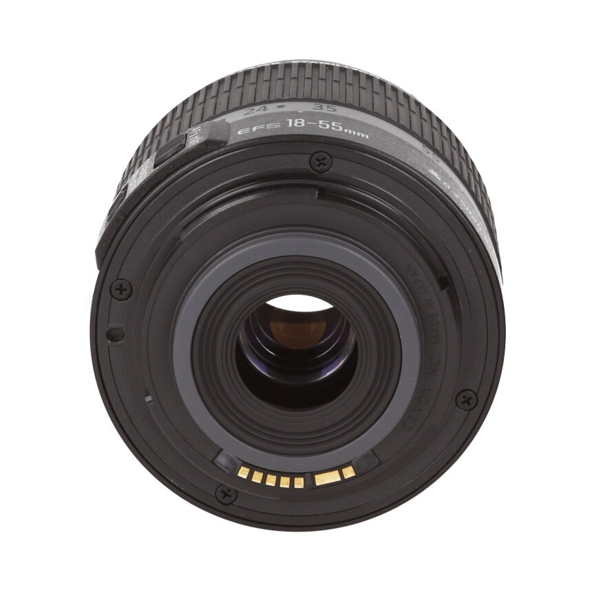 Canon EF-S18-55mm F3.5-5.6 IS�� ��AB��