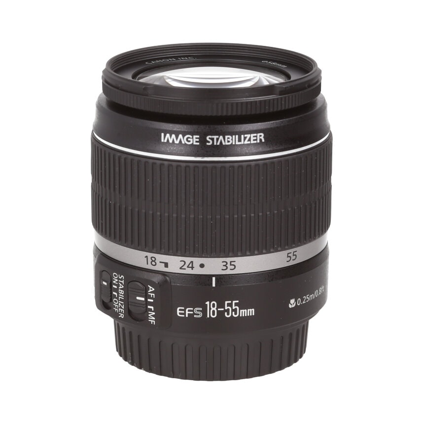 Canon EF-S18-55mm F3.5-5.6 IS�� ��AB��