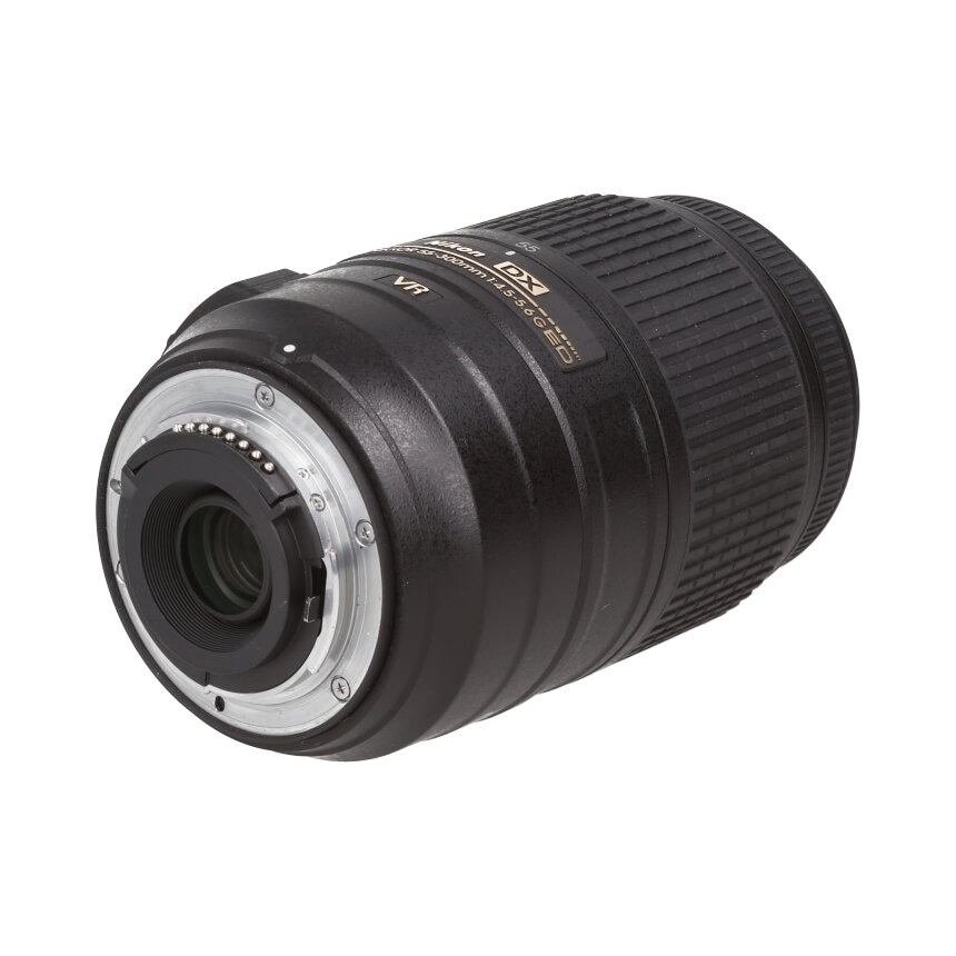 Nikon AF-S DX VR 55-300mm F4.5-5.6G 【B】 | レンズ,ニコン | 三宝