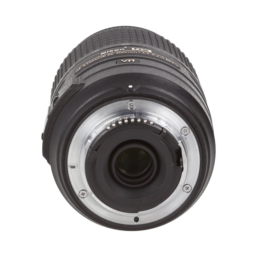Nikon AF-S DX VR 55-300mm F4.5-5.6G ��B��