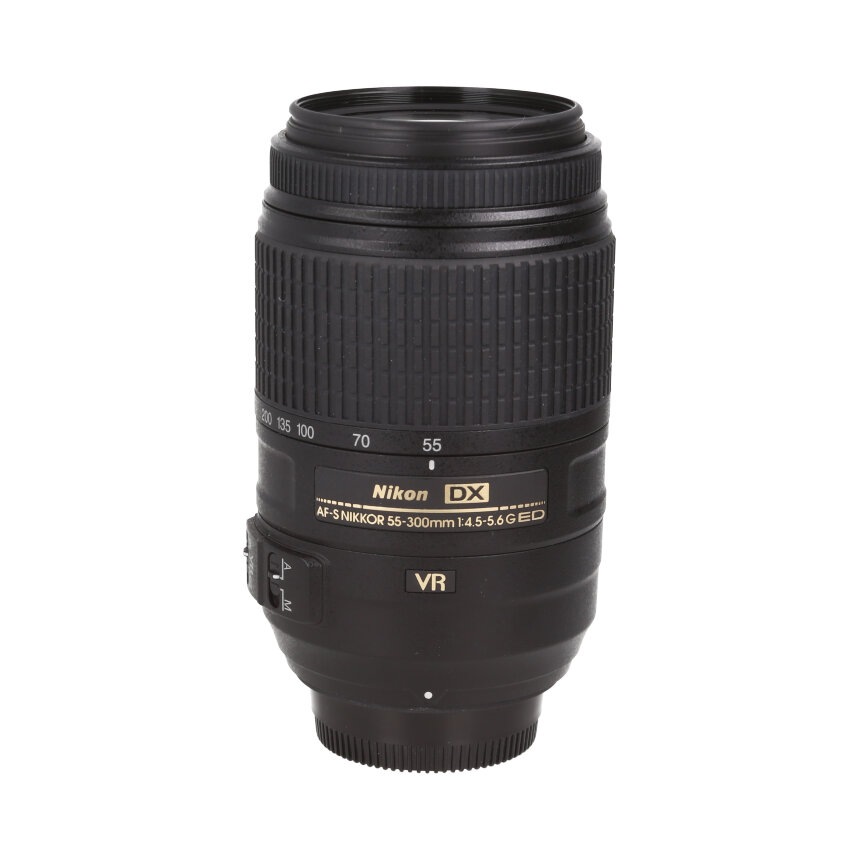 Nikon AF-S DX VR 55-300mm F4.5-5.6G ��B��