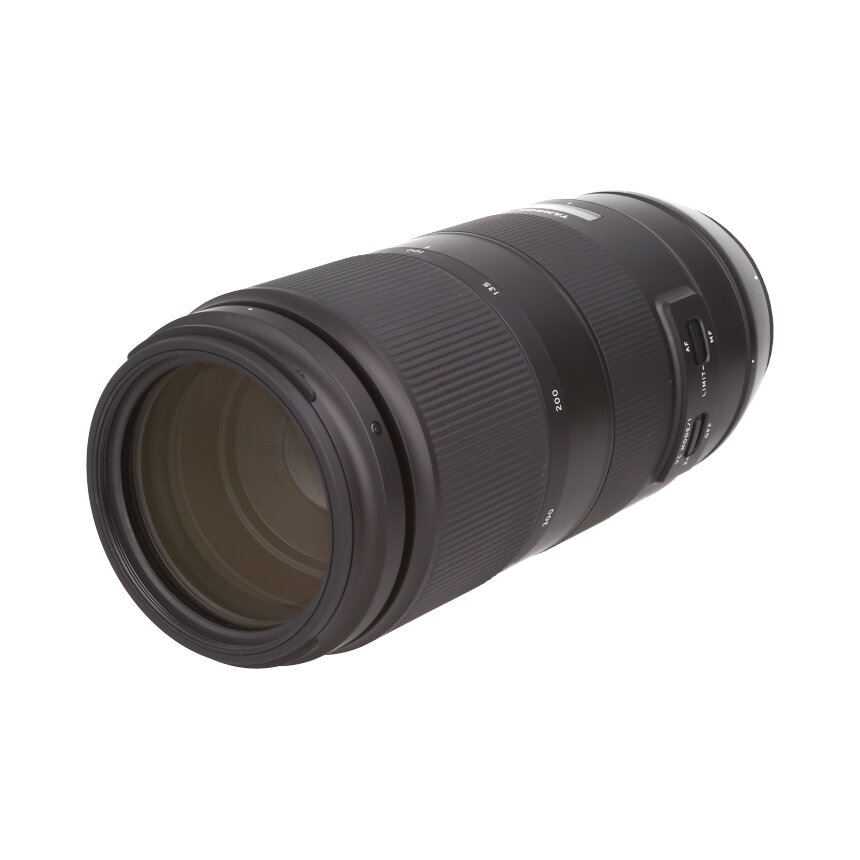 TAMRON 100��400Di VC USD A035 F4.5-5.6 �˥����AB��