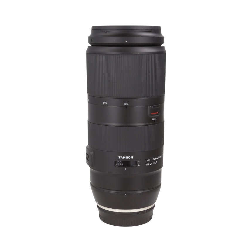 TAMRON 100－400Di VC USD A035 F4.5-5.6 ニコン【AB】 | レンズ