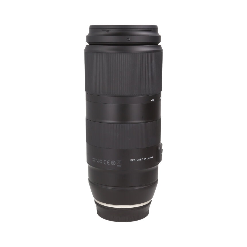 TAMRON 100－400Di VC USD A035 F4.5-5.6 ニコン【AB】 | レンズ