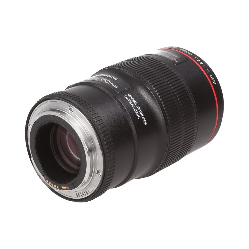 Canon EF100mm F2.8L Macro IS USM ��AB��