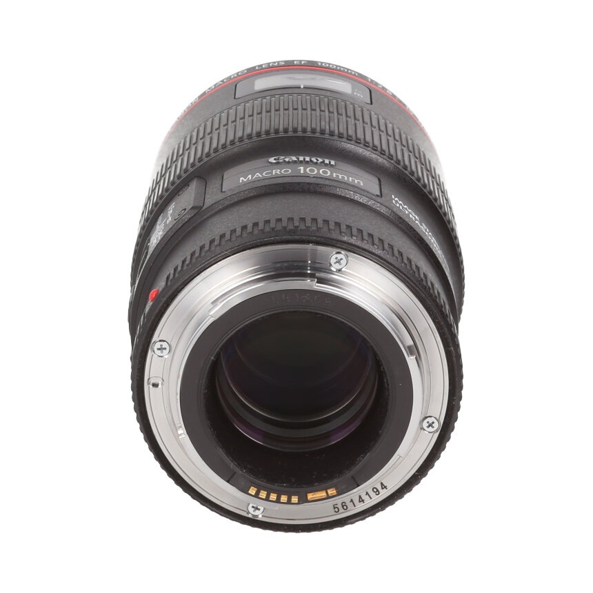 Canon EF100mm F2.8L Macro IS USM 【AB】 | レンズ,キヤノン | 三宝