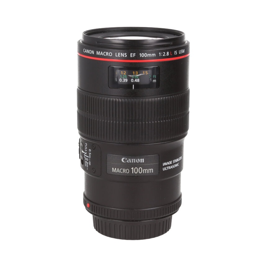 Canon EF100mm F2.8L Macro IS USM ��AB��