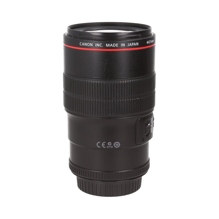 【美品】Canon EF100mm F2.8L Macro IS USM赤帯 Canon EF100mm F2.8L Macro IS USM 【AB】 | レンズ,キヤノン | 三宝