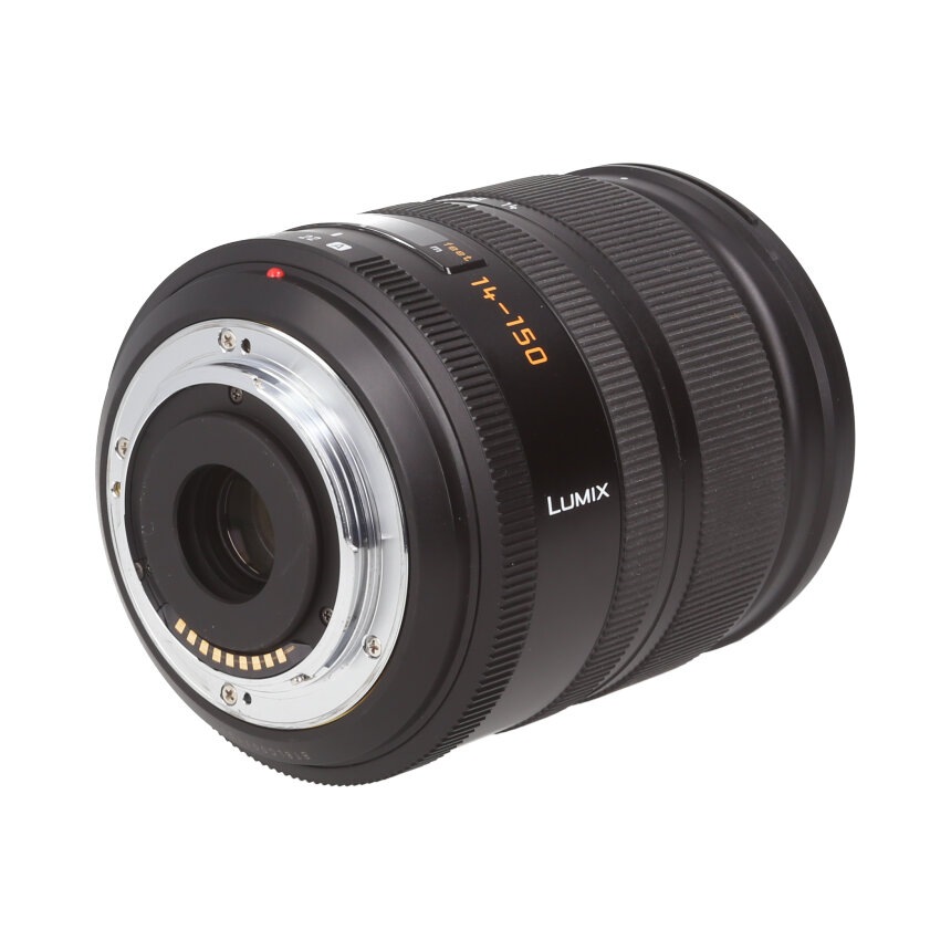 Panasonic VARIO-ELMAR 14-150mm F3.5-5.6(フォーサーズ) 【AB