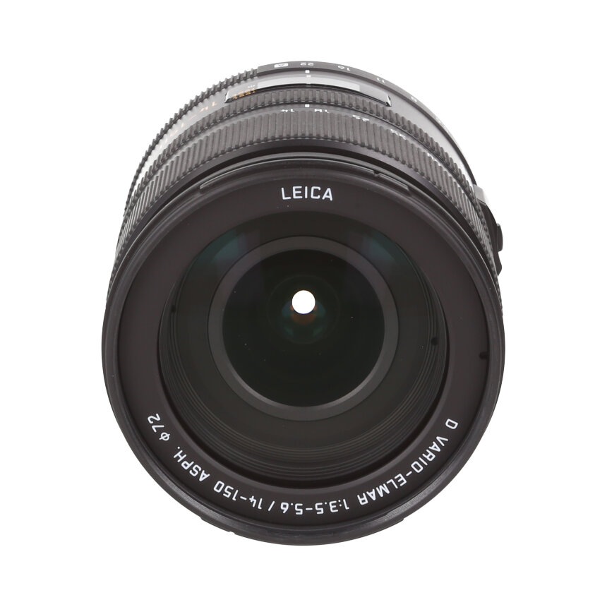 Panasonic VARIO-ELMAR 14-150mm F3.5-5.6(フォーサーズ) 【AB