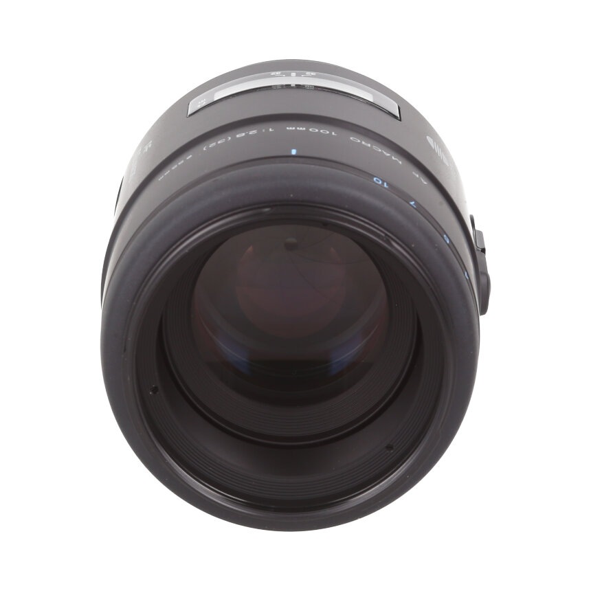 MINOLTA AF100 F2.8 Macro New ��AB��