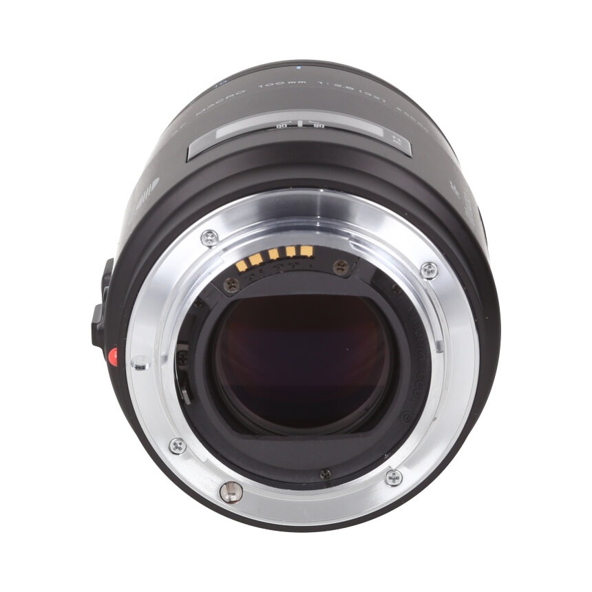 MINOLTA AF100 F2.8 Macro New ��AB��