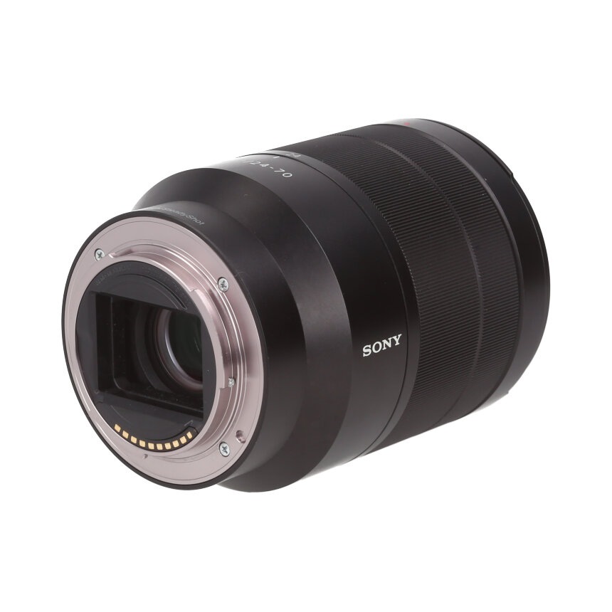 SONY Vario-TessarT FE 24-70mm F4 ZA OSS E�ޥ���ȡ�AB��