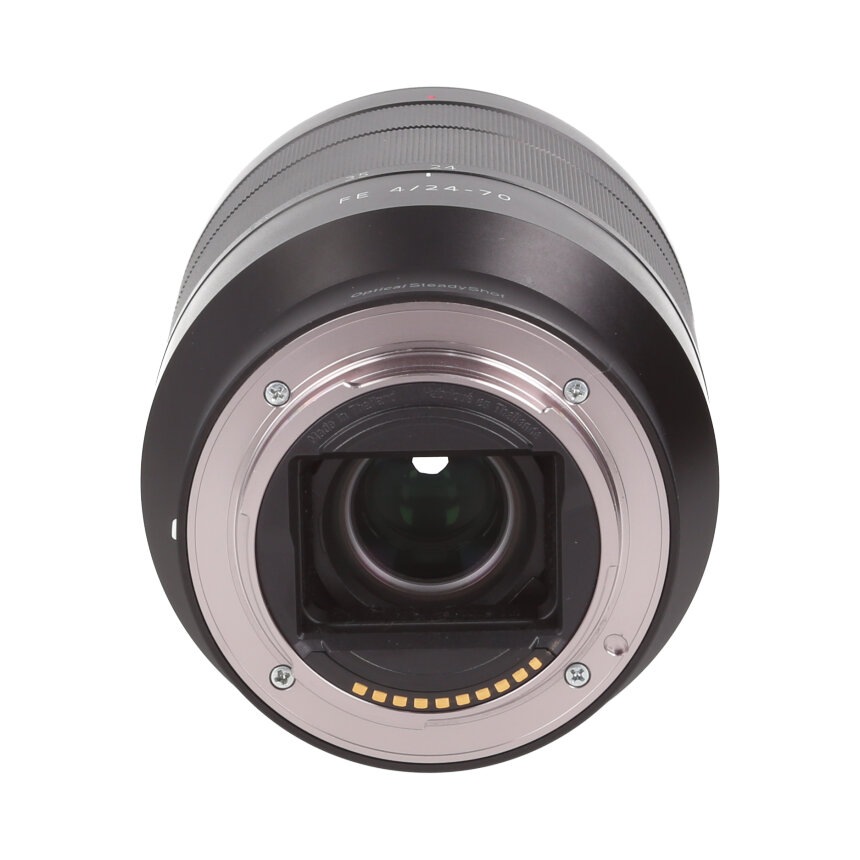 SONY Vario-TessarT FE 24-70mm F4 ZA OSS E�ޥ���ȡ�AB��