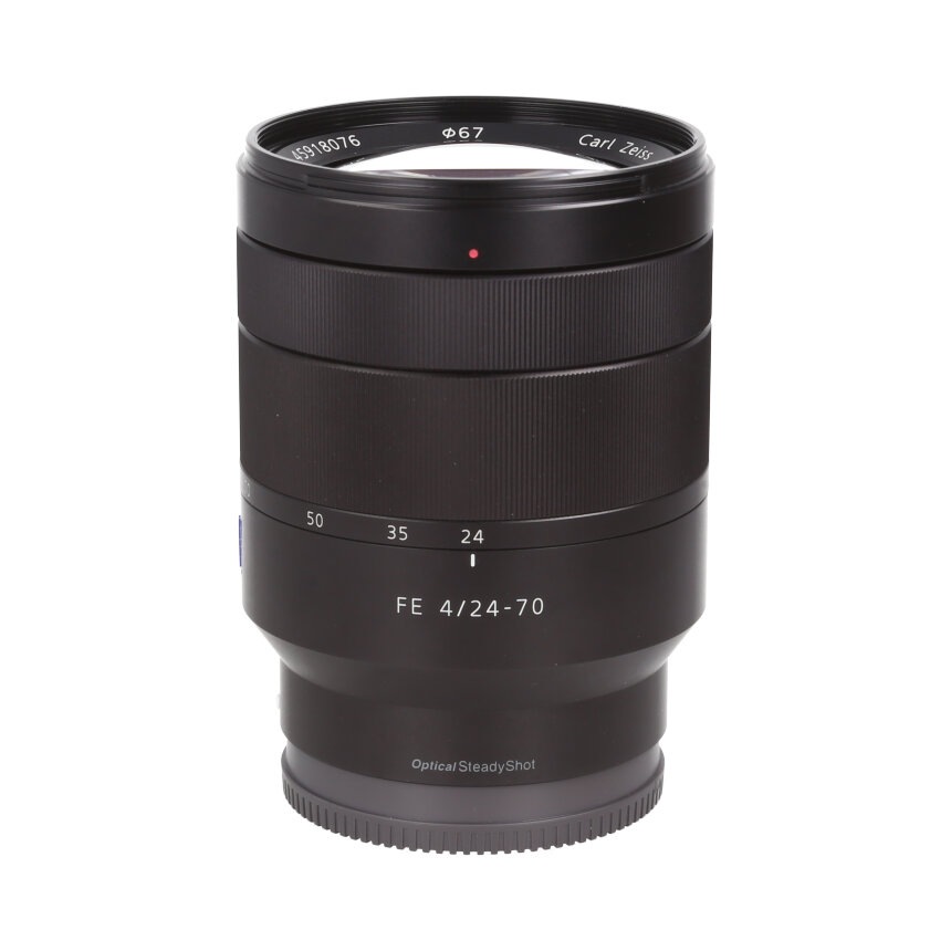 SONY Vario-TessarT FE 24-70mm F4 ZA OSS E�ޥ���ȡ�AB��