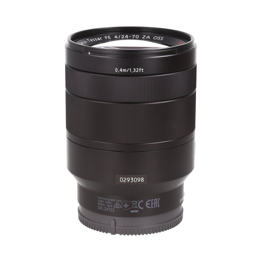 SONY Vario-TessarT FE 24-70mm F4 ZA OSS E�ޥ���ȡ�AB��