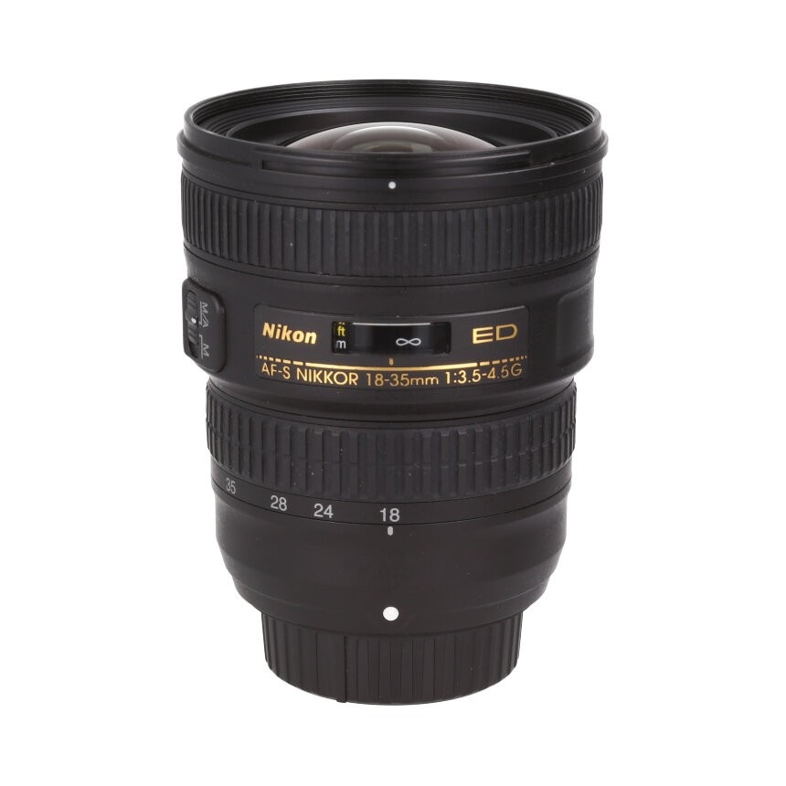Nikon AF-S ED 18-35mm F3.5-4.5 G ��AB��