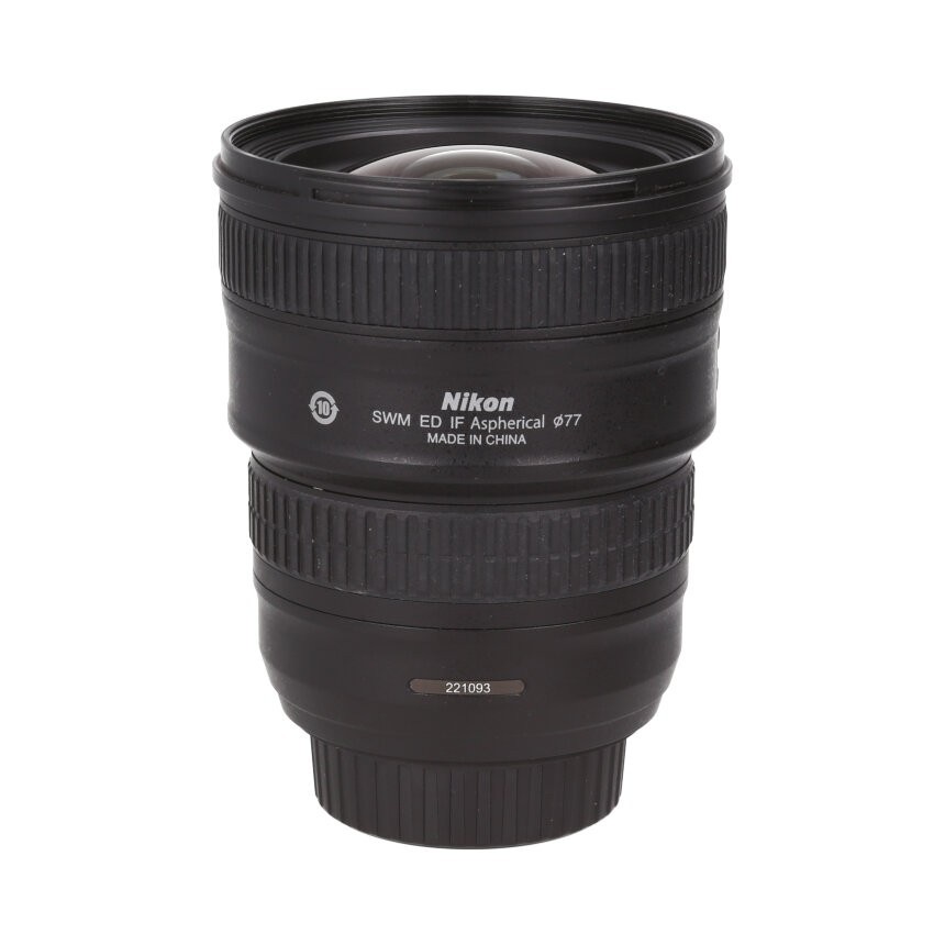 Nikon AF-S ED 18-35mm F3.5-4.5 G ��AB��