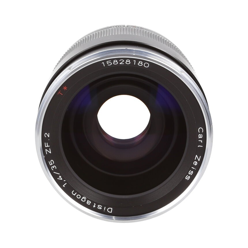 ZEISS Distagon 35mmF1.4 ZF.2 (Ai-S) 【AB】 | レンズ,その他