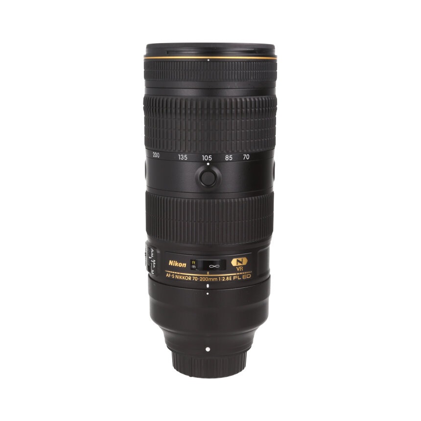 Nikon AF-S VR FL ED70-200mm F2.8E ��AB��