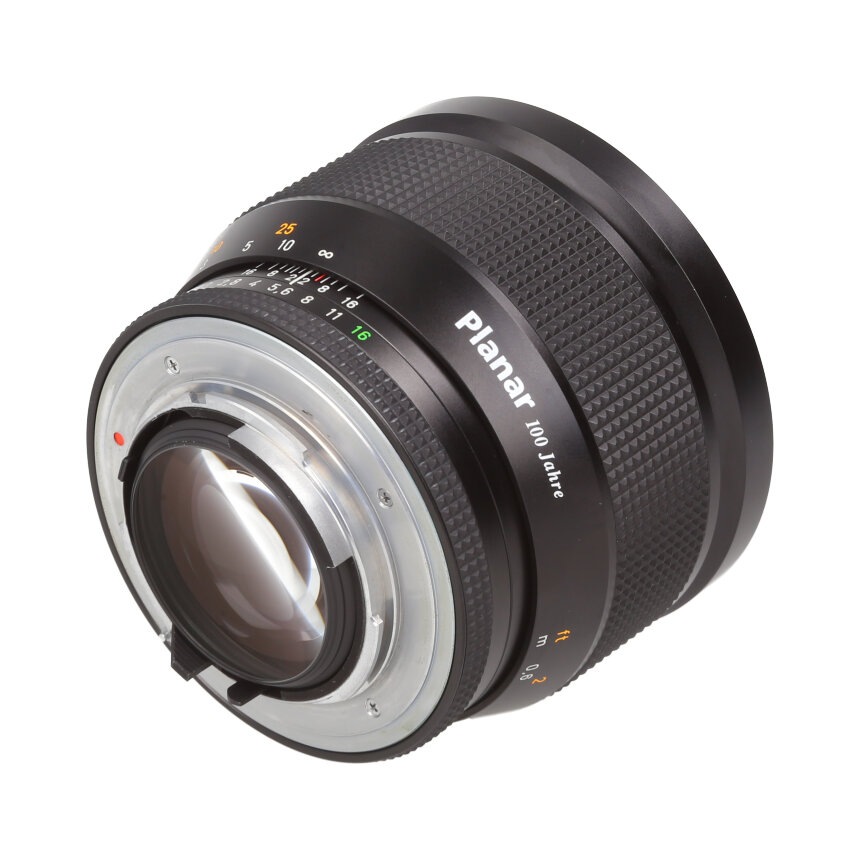 CONTAX Planar T 55mm F1.2 MMG 100��ǯ (C/Y) 100��ǯ��AB��