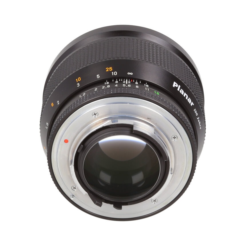 CONTAX Planar T 55mm F1.2 MMG 100��ǯ (C/Y) 100��ǯ��AB��