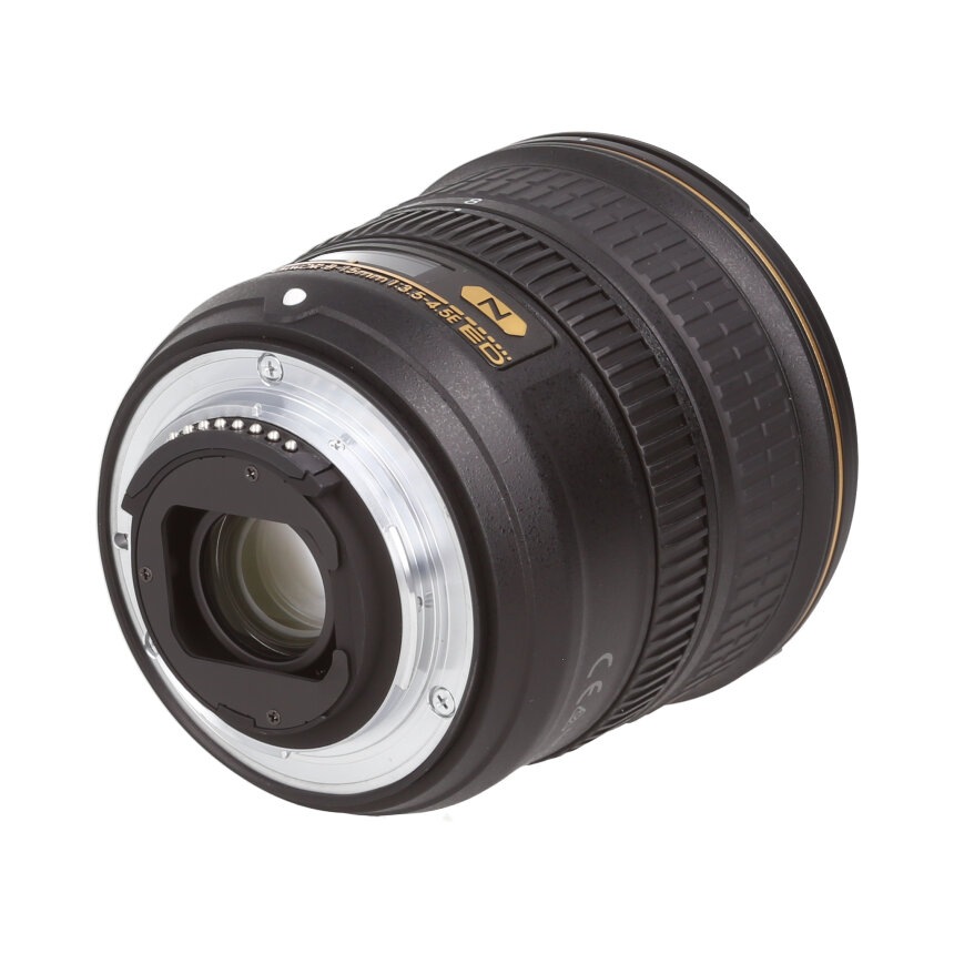 Nikon AF-S Fisheye ED8-15mm F3.5-4.5E��A��