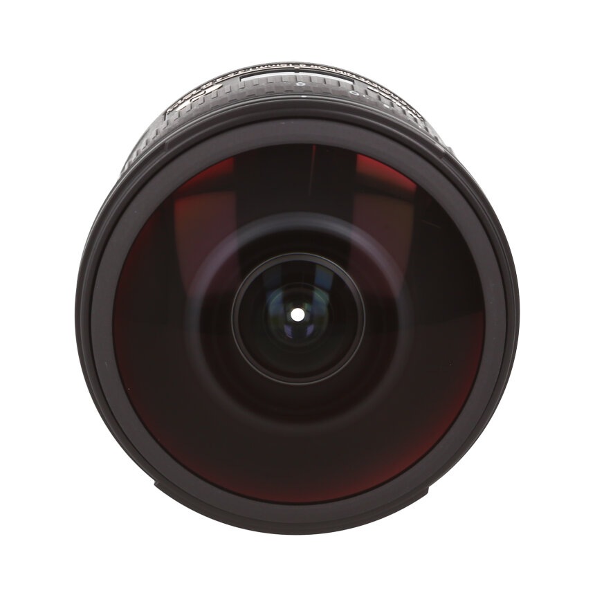 Nikon AF-S Fisheye ED8-15mm F3.5-4.5E��A��