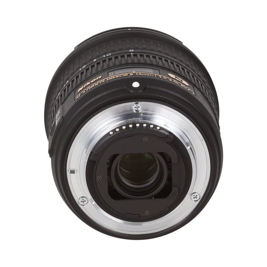 Nikon AF-S Fisheye ED8-15mm F3.5-4.5E��A��