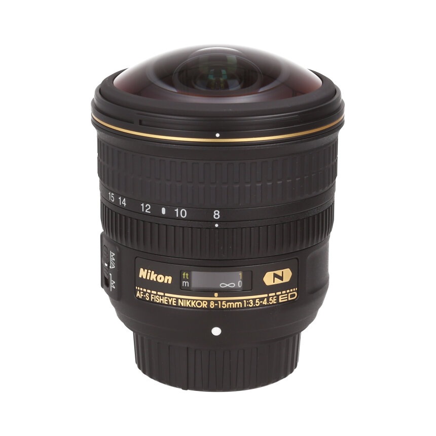 Nikon AF-S Fisheye ED8-15mm F3.5-4.5E��A��