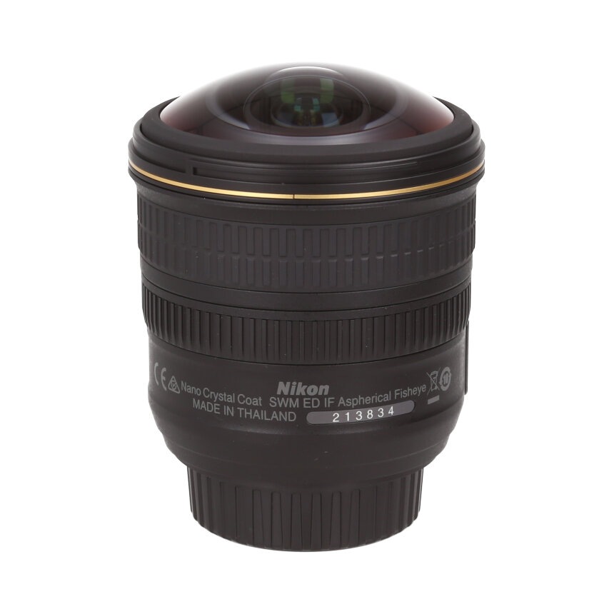 Nikon AF-S Fisheye ED8-15mm F3.5-4.5E��A��