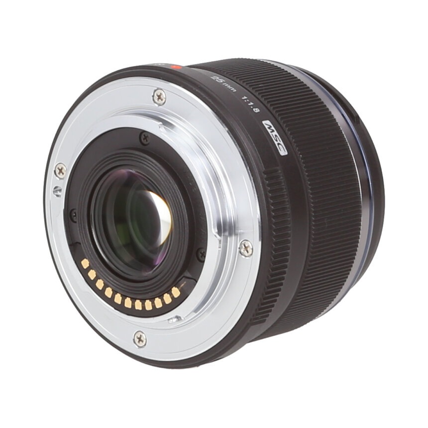 OLYMPUS M.ZUIKO D 25 F1.8 �֥�å� ��AB��