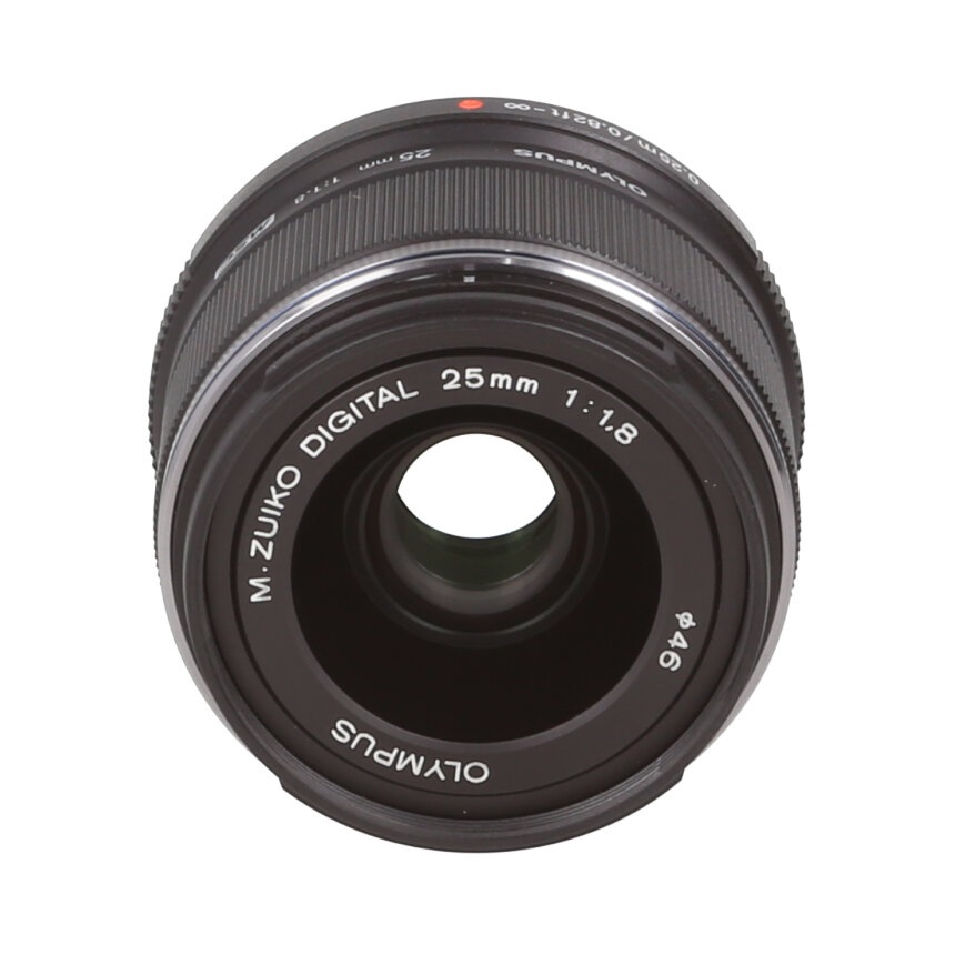 OLYMPUS M.ZUIKO D 25 F1.8 �֥�å� ��AB��