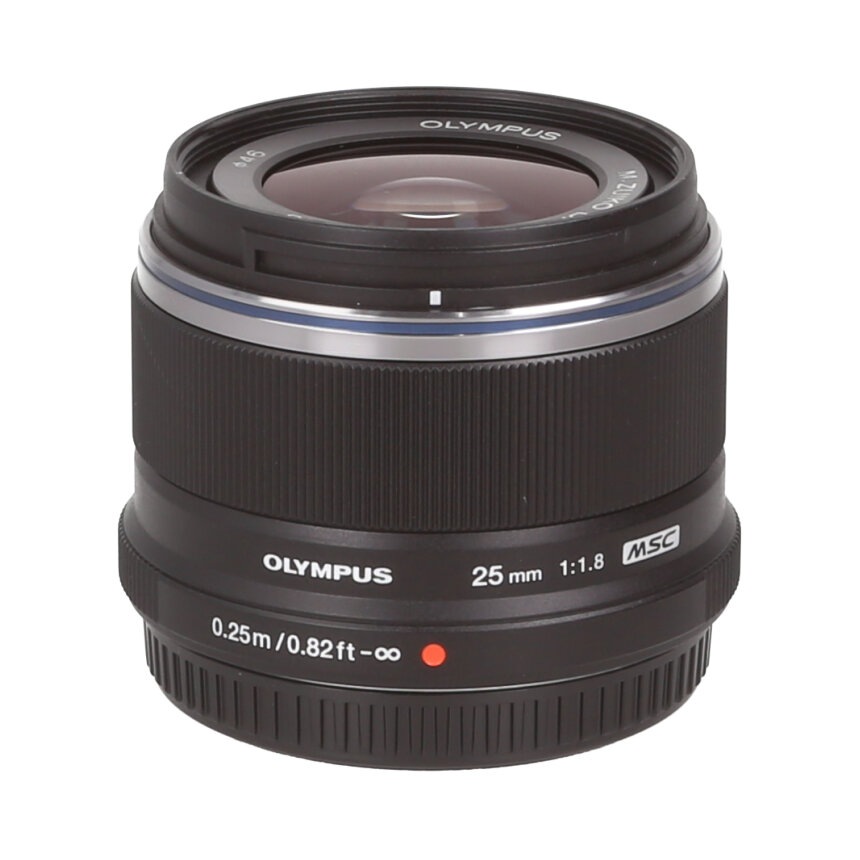 OLYMPUS M.ZUIKO D 25 F1.8 �֥�å� ��AB��
