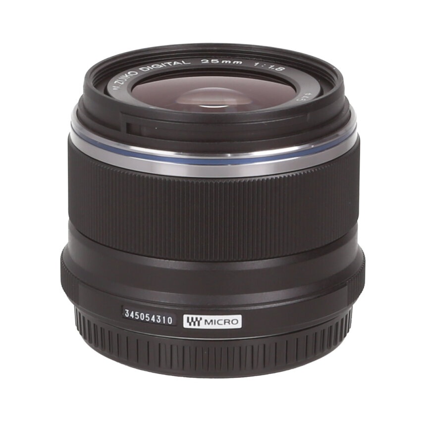 OLYMPUS M.ZUIKO D 25 F1.8 �֥�å� ��AB��