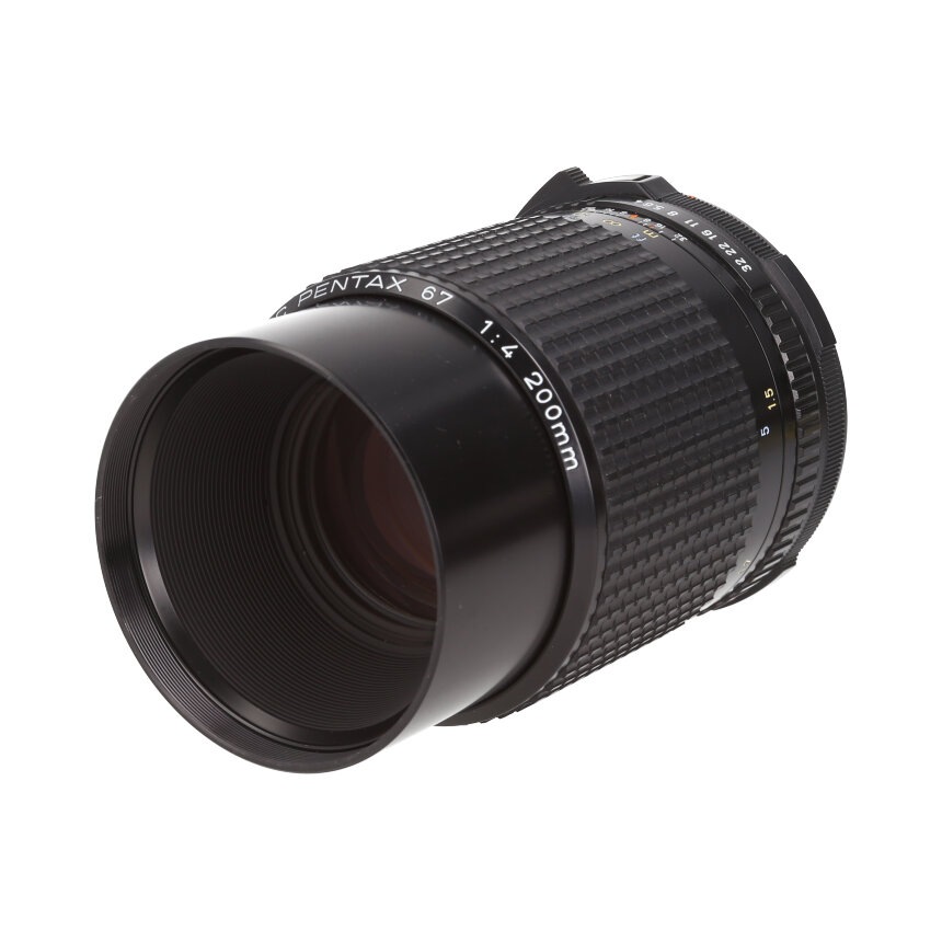 PENTAX SMC�ڥ�67 200mm F4 ��AB��