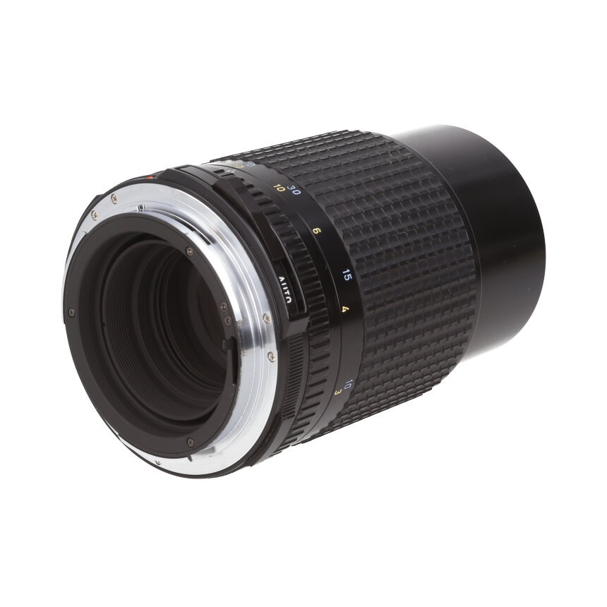 PENTAX SMC�ڥ�67 200mm F4 ��AB��