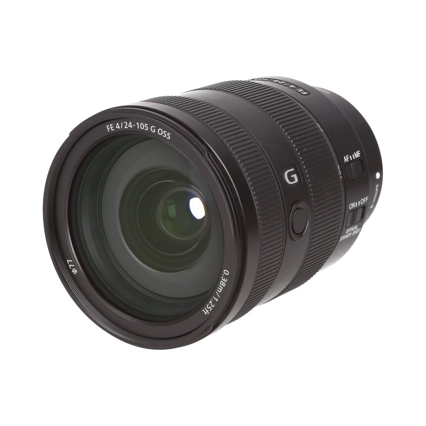 SONY FE24-105mm F4 G OSS E�ޥ���� ��B��