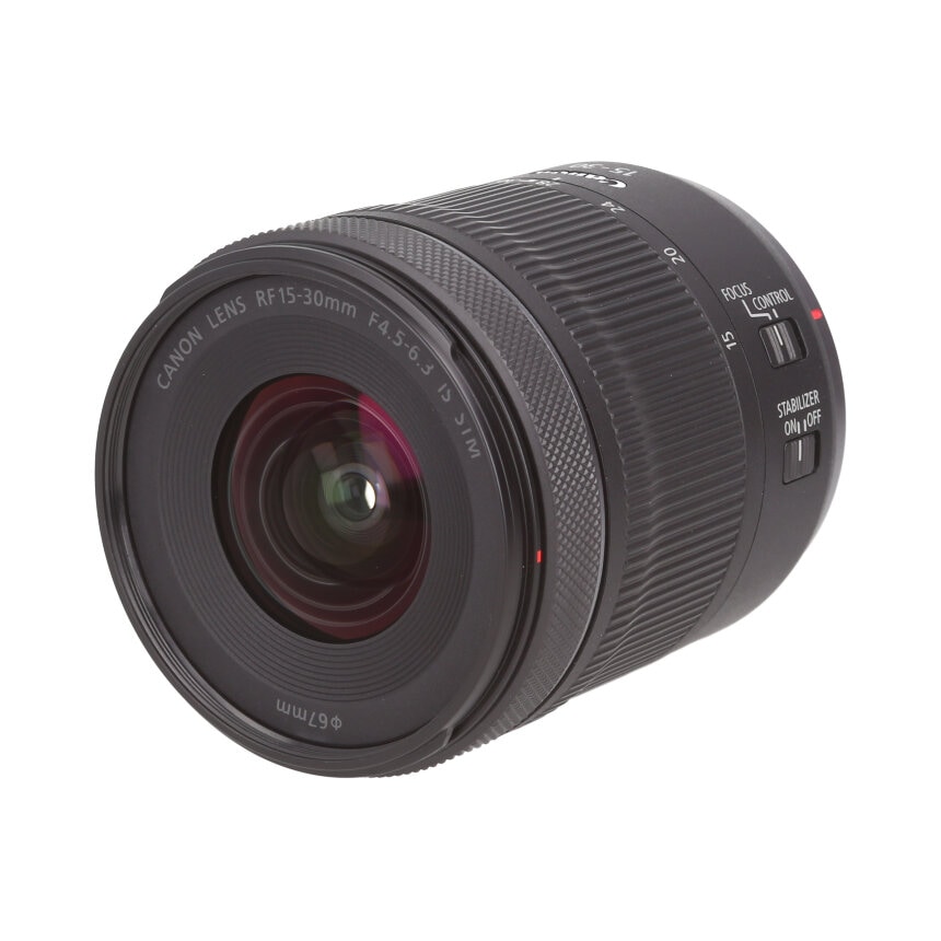 Canon RF15-30mm F4.5-6.3 IS STM ��AB��