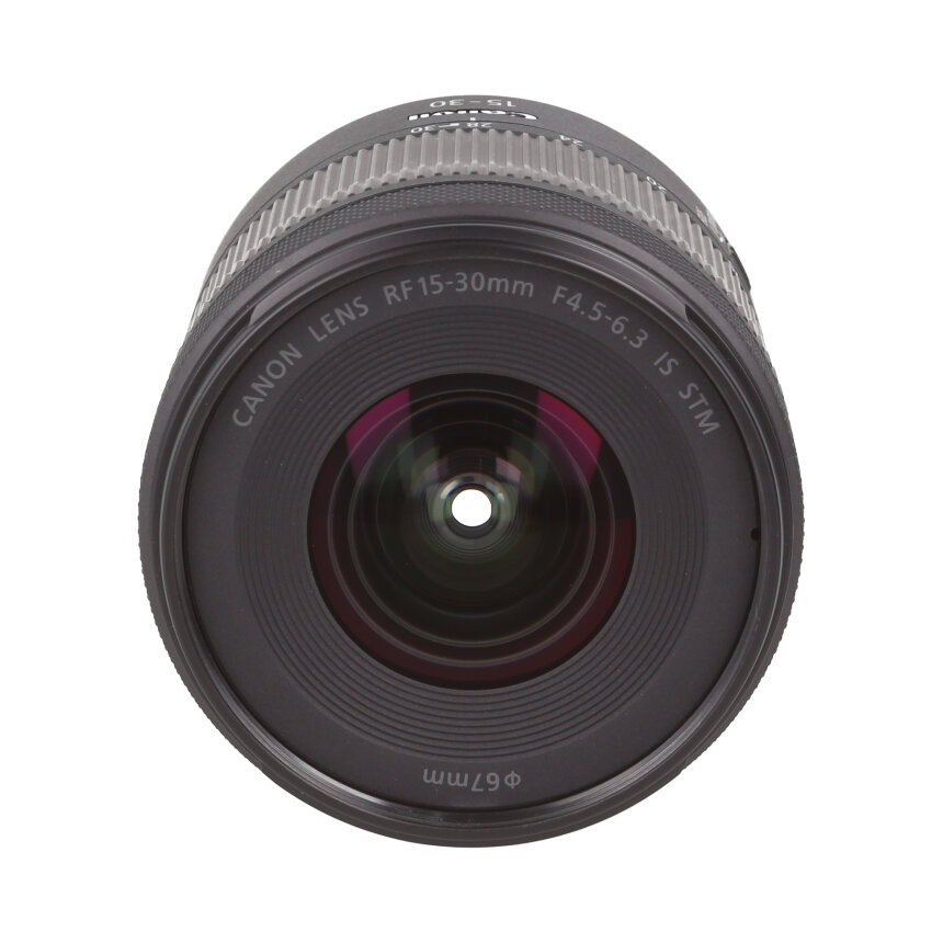 Canon RF15-30mm F4.5-6.3 IS STM ��AB��