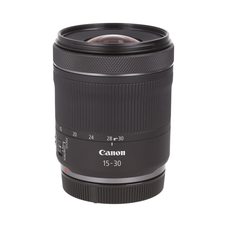 Canon RF15-30mm F4.5-6.3 IS STM ��AB��