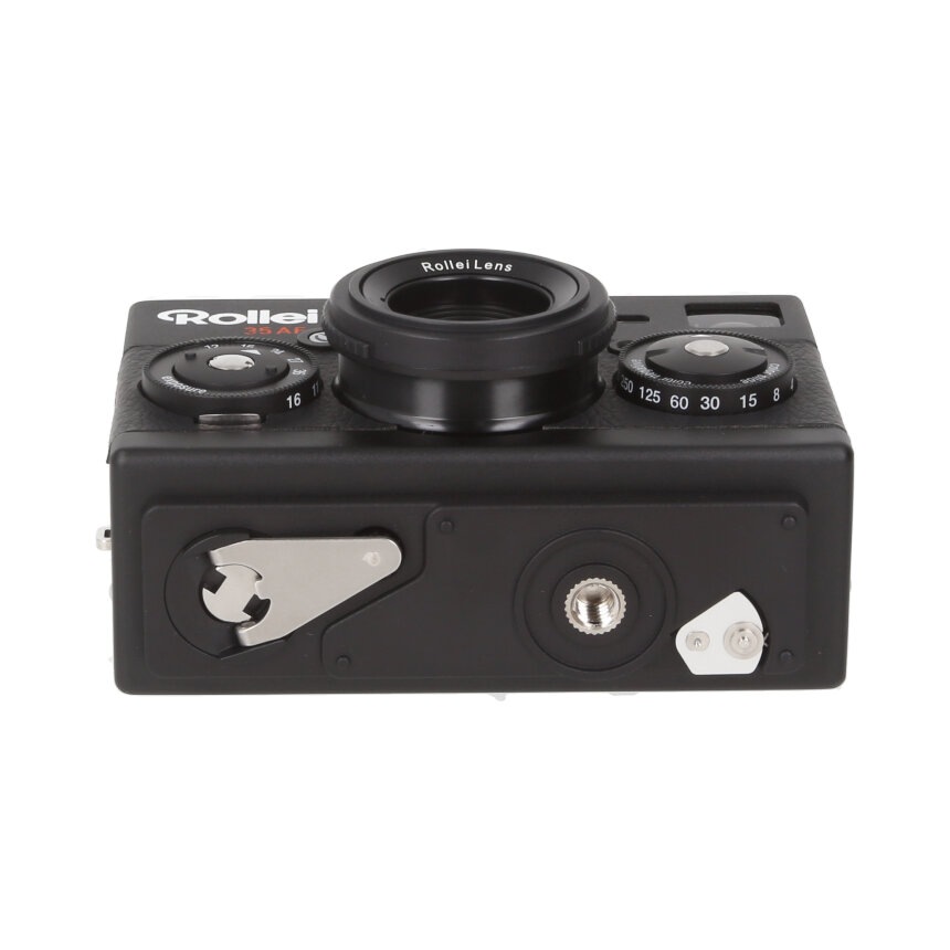 ROLLEI Rollei 35AF ブラック 【S】 | カメラ,その他 | 三宝カメラ