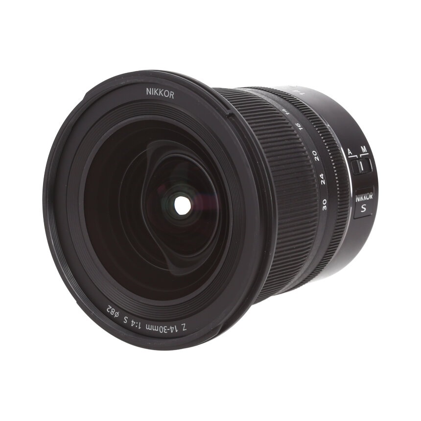 Nikon Z 14-30mm F4 S ��AB��