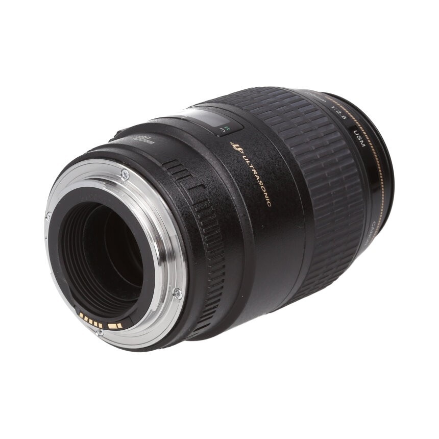 Canon EF100mm F2.8 Macro USM ��AB��